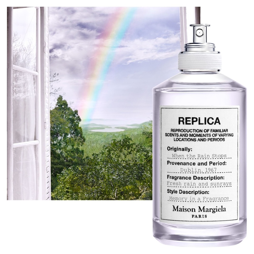 Maison Margiela Replica Fragrance - When the Rain Stops